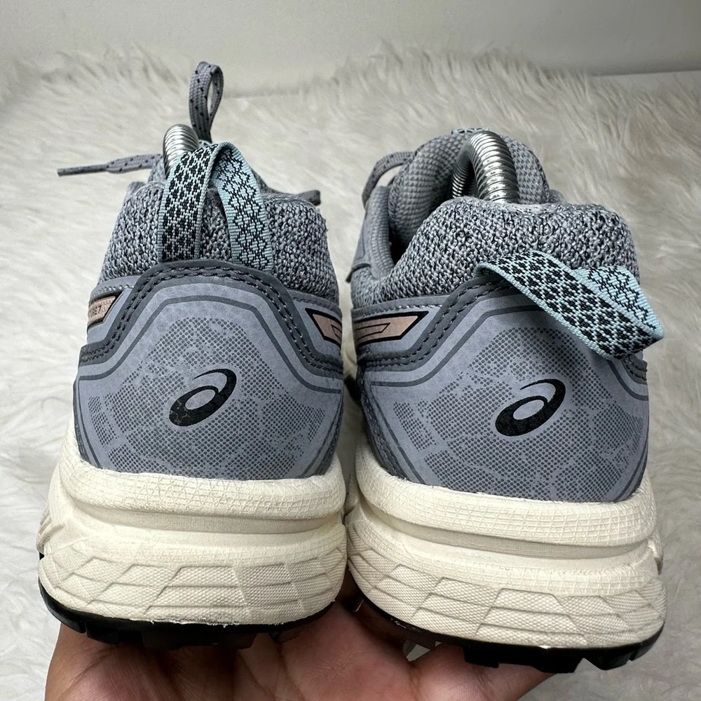 Asics Women’s Gel Venture Running Shoes Size 8 - Picture 6 of 14